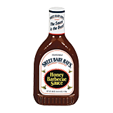 Sweet Baby Ray's  honey barbeque sauce Full-Size Picture